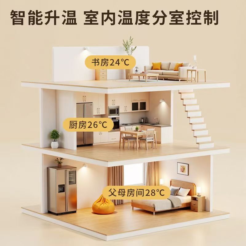 汉川 石墨烯电地暖公司哪家好？户型适配方案指南